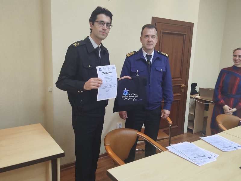 Калининградский активист ЛДПР победил на конференции с работой о холодильной технике