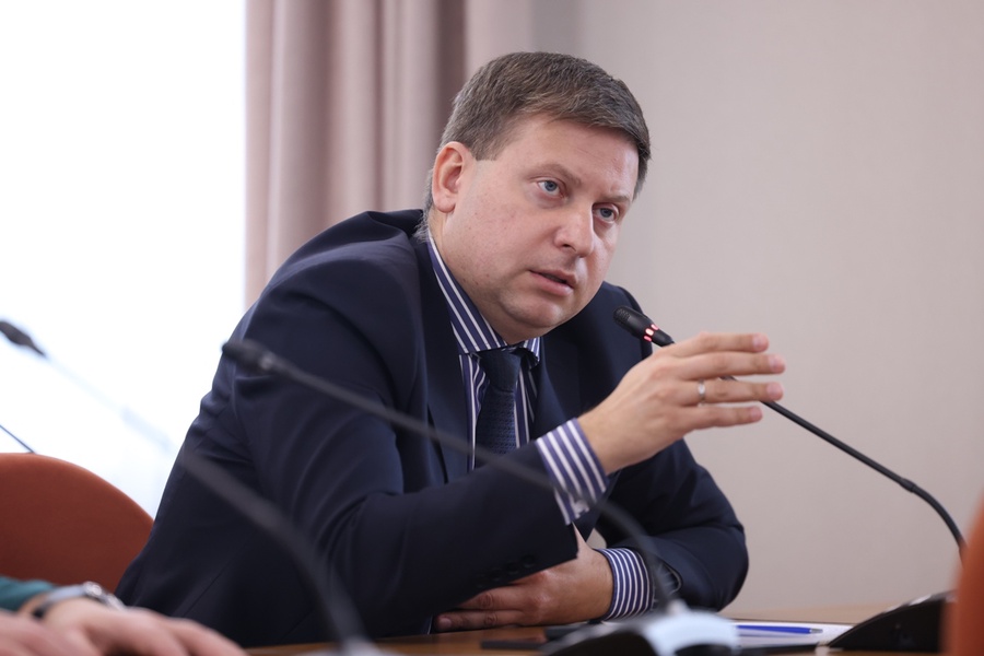 О безопасности, и не только: депутат ЛДПР уточнил некоторые вопросы по проекту бюджета Калининградской области 
