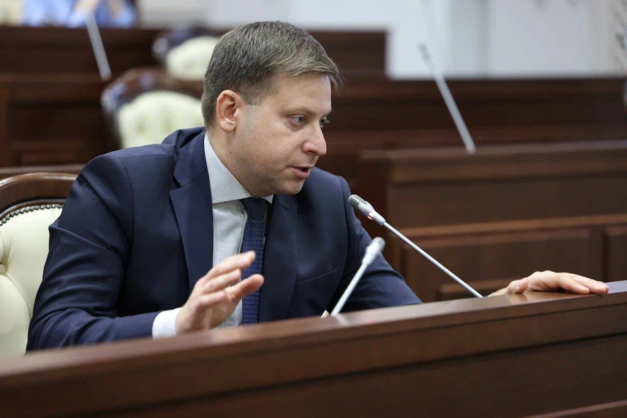 Депутат Мишин: Калининградской области нужен официально признанный День ветеранов боевых действий