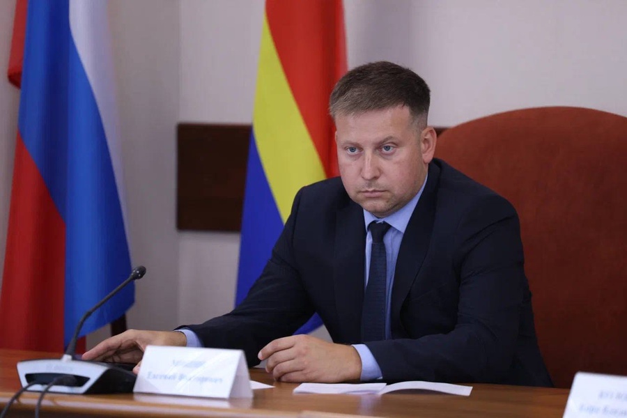 Поздравление Евгения Мишина с Днем пограничника 