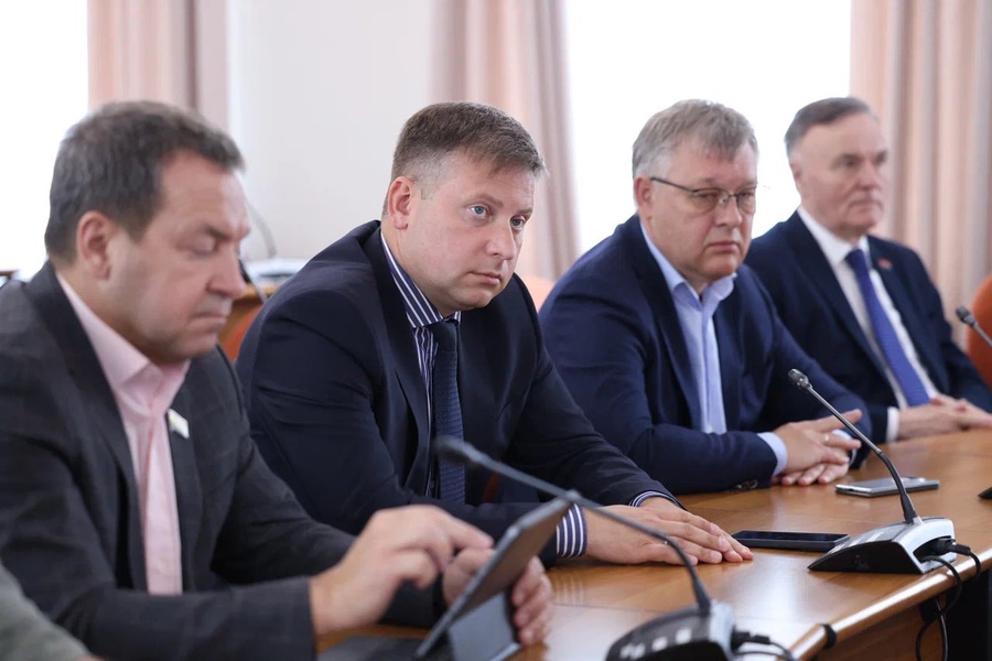 Вопрос мусорных полигонов в Калининградской области - под контролем ЛДПР 