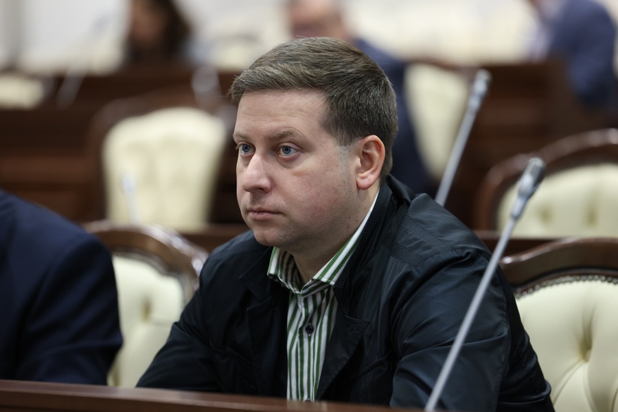 Поздравление Евгения Мишина с Днем социального работника