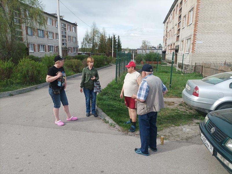 Депутат ЛДПР добилась ремонта дороги в Долгоруково