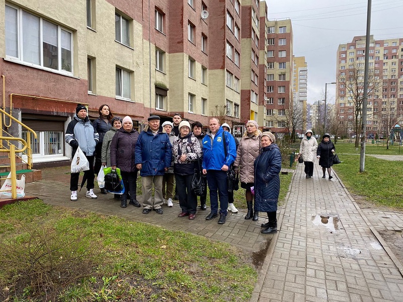 За достойное проживание: ЛДПР помогает калининградцам разобраться с УК