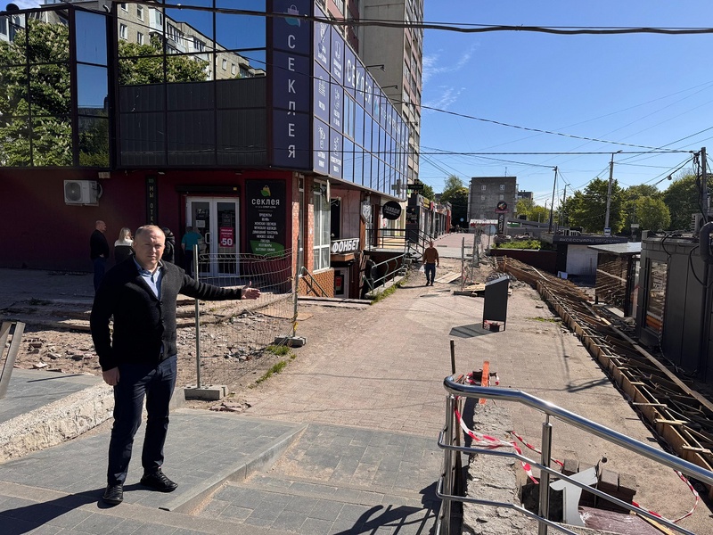 В Калининграде помощник депутата ЛДПР отреагировал на обращения граждан