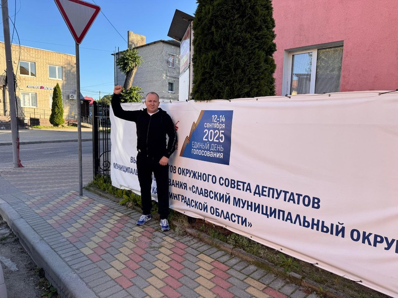 Выборы в Калининграде под контролем ЛДПР