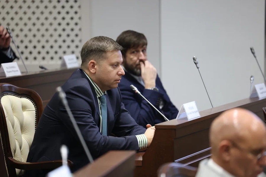 И вновь о бюджете: фракция ЛДПР выступила на представлении бюджета губернатором Калининградской области