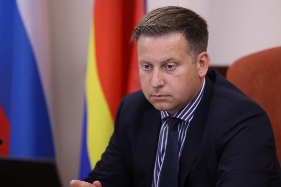 Евгений Мишин обратился к калининградцам в День памяти и скорби