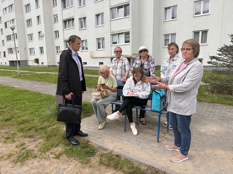 ЛДПР встала на защиту детской площадки в Калининграде