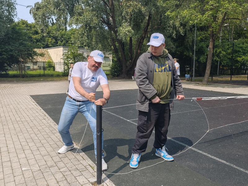 Спортивное лето начинается с пиклбола: ЛДПР открывает сезон активных игр в Калининграде