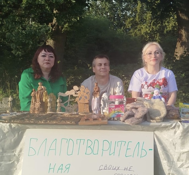 Депутат ЛДПР из Полесска помогла собрать средства на дроны для бойцов СВО