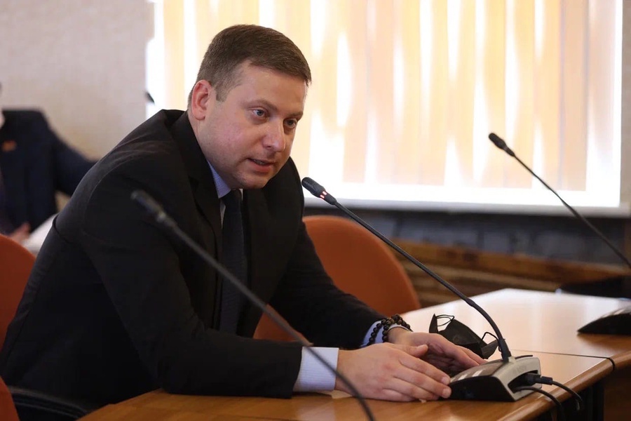 Евгений Мишин: Мы видим абсолютное бездействие коммунальных служб