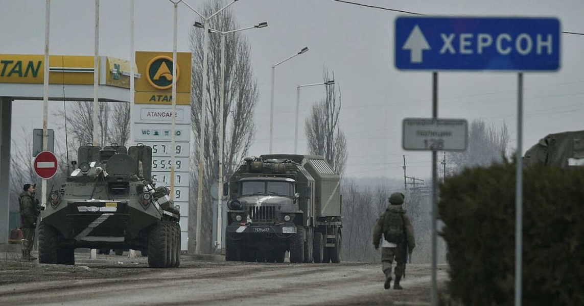 Статус ветерана боевых действий - военно-гражданским служащим на территориях Запорожья и Херсонщины