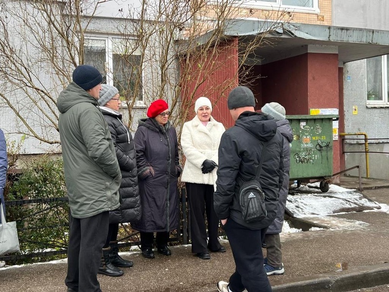 УК в Калининграде начала исполнять свои обязанности после обращения жильцов в ЛДПР