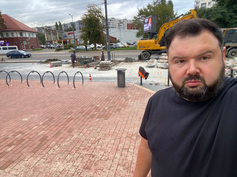 ЛДПР против засилья платных парковок в Калининграде