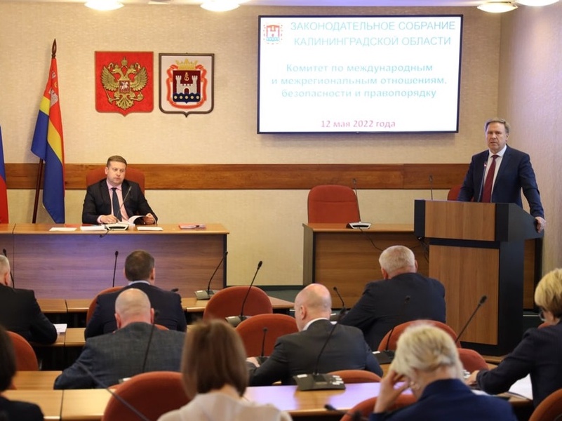 Мишин: Количество обращений к уполномоченному по правам человека растёт