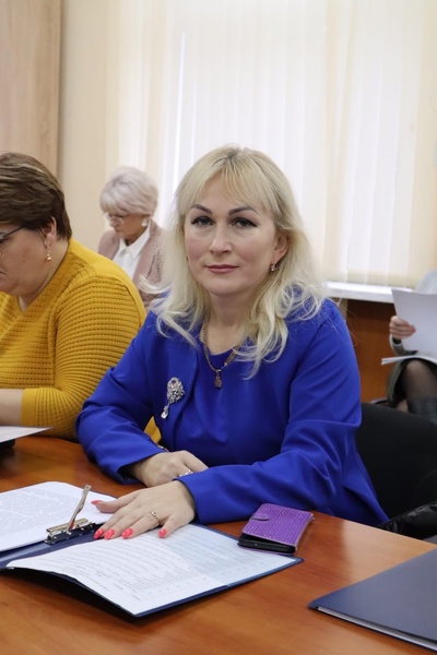 В Полесском районе обсудили строительство нового Дома культуры с депутатом ЛДПР