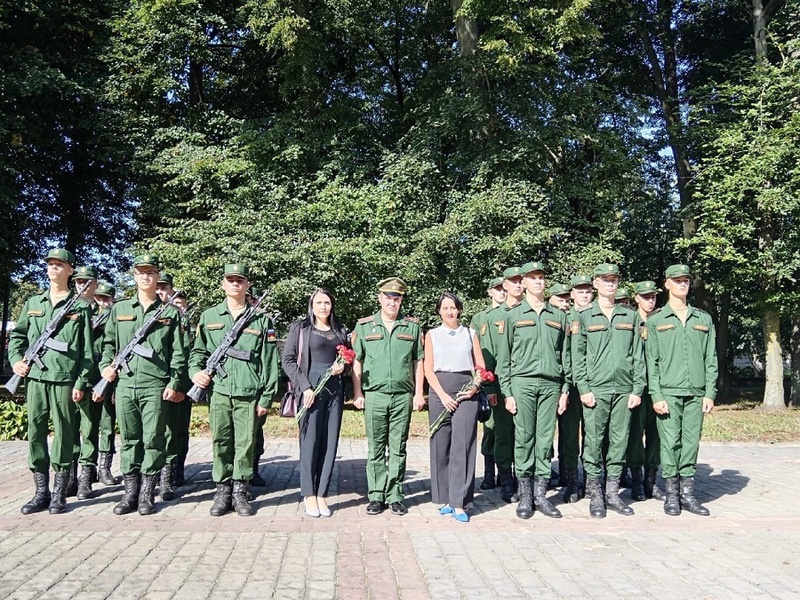 Я поздравляю всех танкистов с великим праздником!