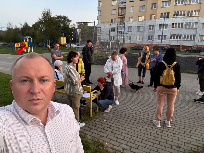 Очистить Гагаринский ручей в Калининграде требует ЛДПР