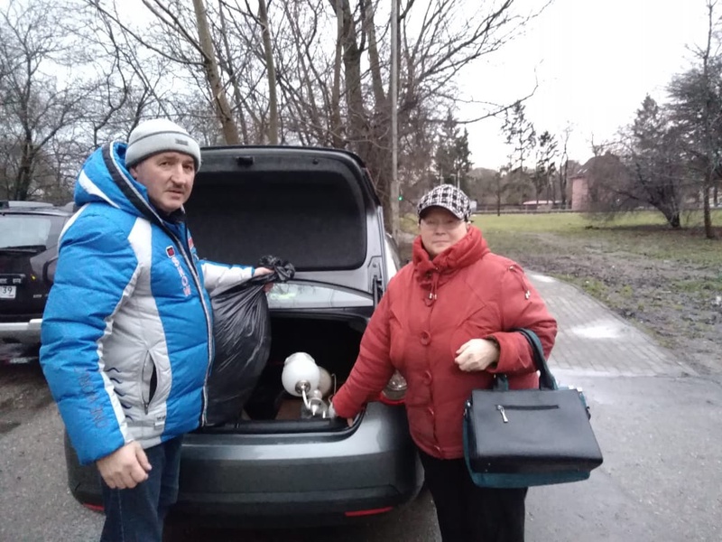 Поддержать нуждающихся калининградцев в пандемию взялась ЛДПР