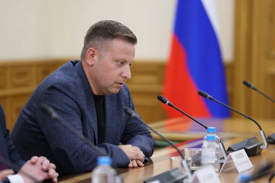 На встрече с губернатором ЛДПР подвела итоги выборов в Калининградской области