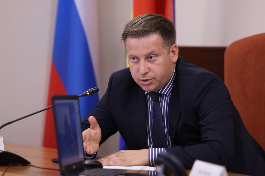 Евгений Мишин: Калининградская команда ЛДПР поддерживает Слуцкого