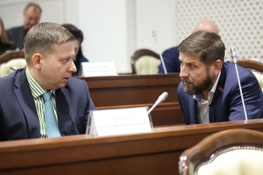 Калининградские депутаты ЛДПР внесли более 30 законопроектов за весеннюю сессию