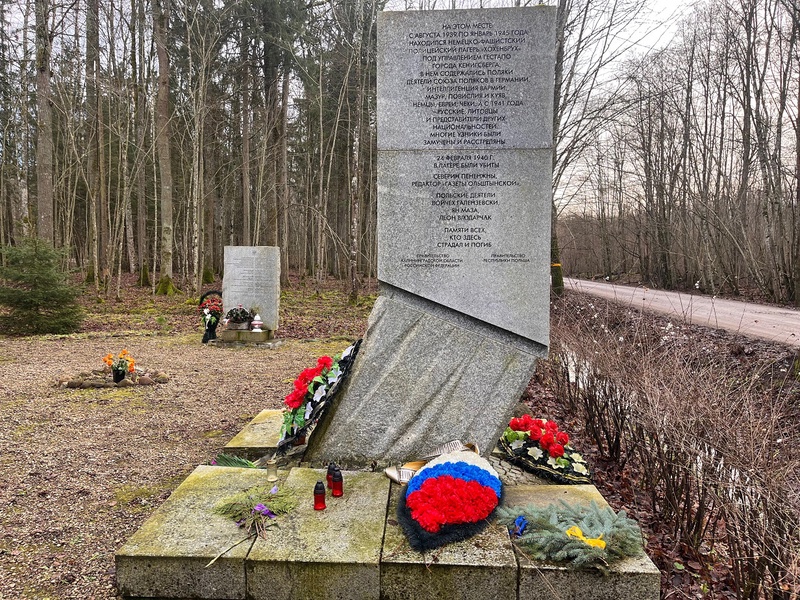 Евгений Мишин в День памяти жертв Холокоста: Трагедия не должна повториться