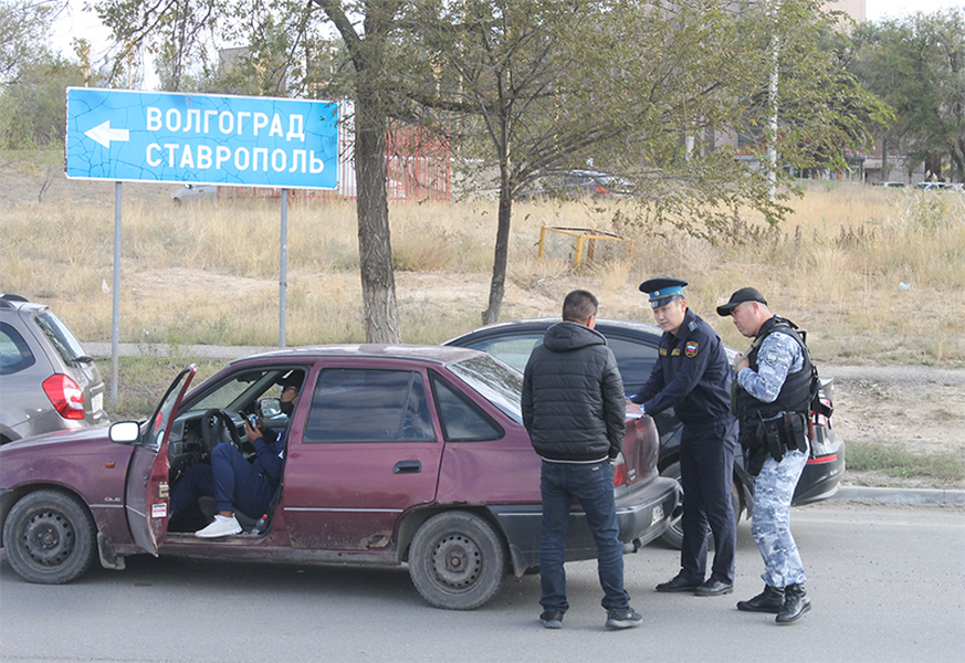 В Калмыкии 30 тысяч жителей стали невыездными из-за долгов