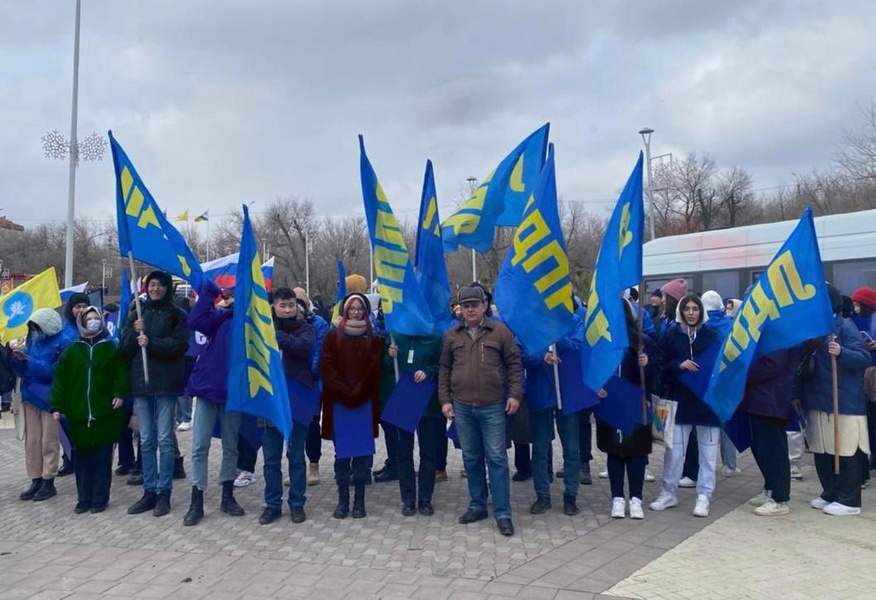 С Днём воссоединения Крыма с Россией!