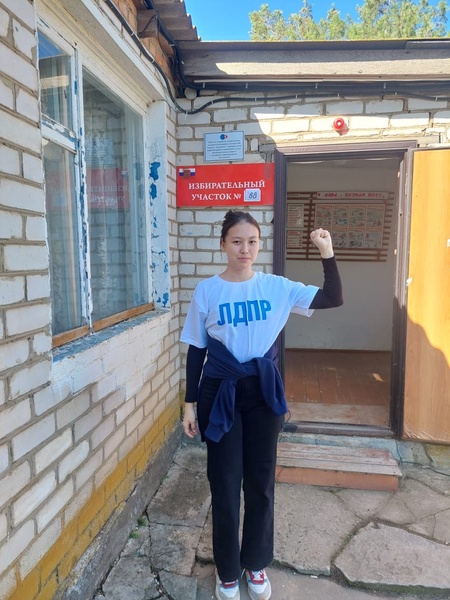 В Калмыкии идет второй день голосования 