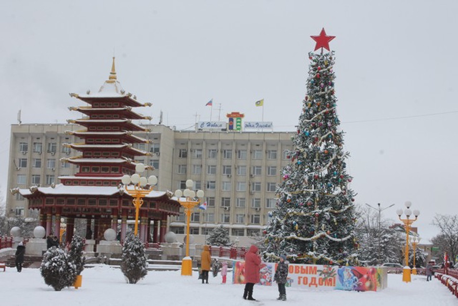 Старый Новый год