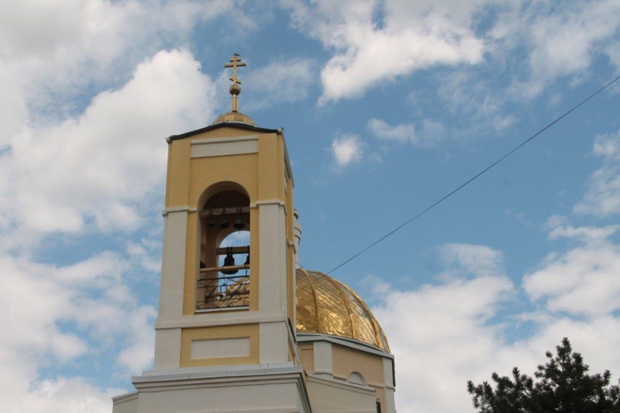 Введения во храм Пресвятой Богородицы