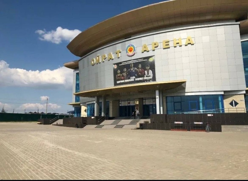 В Ойрат-арене прошел масштабный фестиваль «Джангариада Первых»