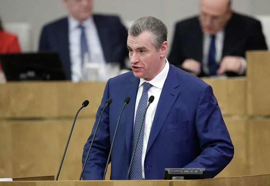 Выступление Председателя ЛДПР Леонида Слуцкого по ежегодному отчету Правительства России 
