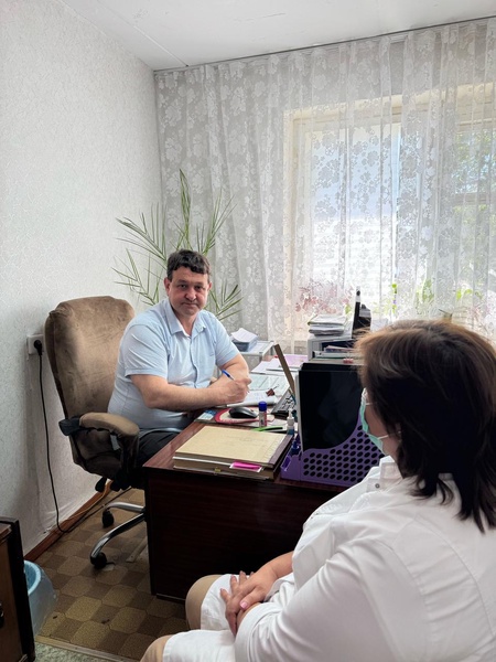 Калмыцкое региональное отделение ЛДПР проводит прием граждан 