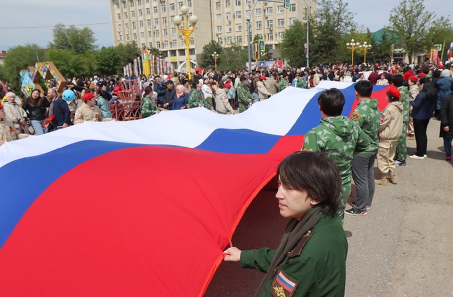 Какие мероприятия будут проходить в Калмыкии в День России