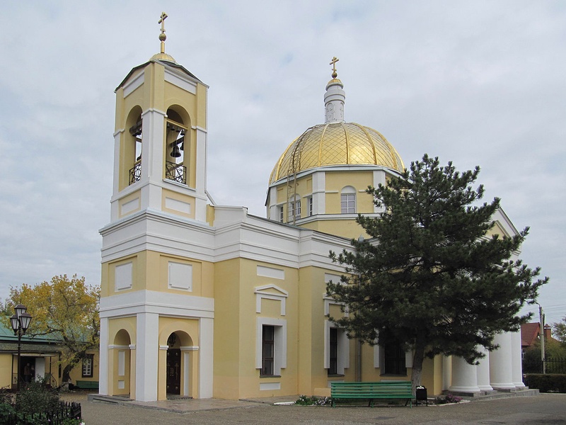 Православные Калмыкии отмечают Светлый праздник Рождества Христова