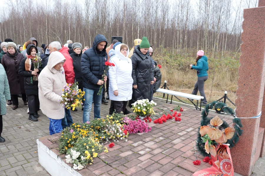 Алексей Моисеенков: «Если помним, то значит живем!»