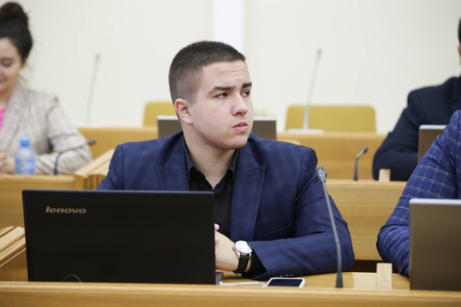 Иван Мурашов: «Самая важная задача в жизни каждого молодого политика - найти настоящего наставника!»