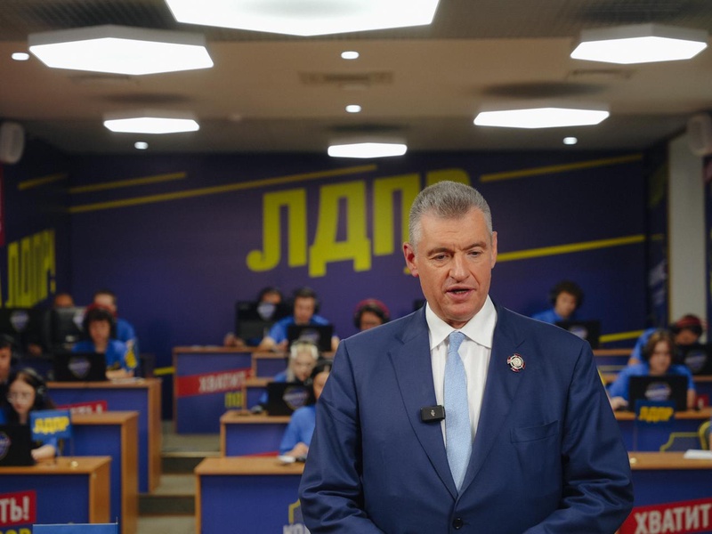 Слуцкий провел экстренную видеоконференцию с регионами из-за массовых нарушений на выборах
