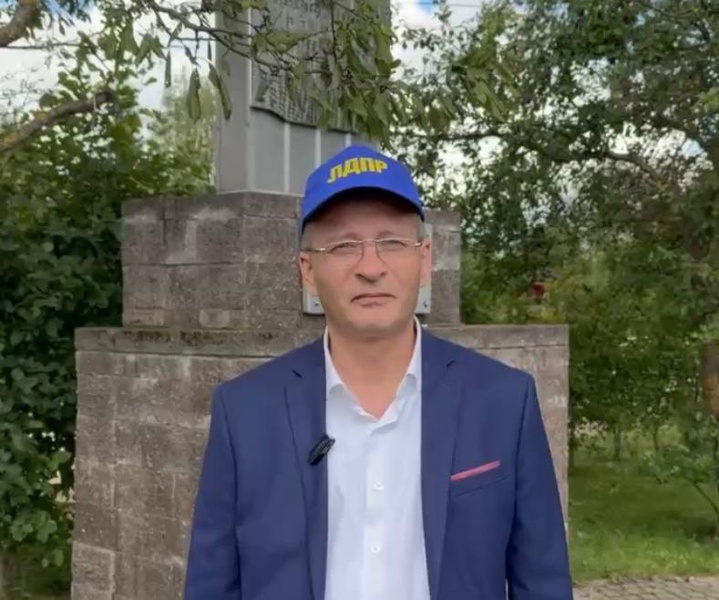 Сергей Чабан — кандидат в депутаты, который готов действовать!