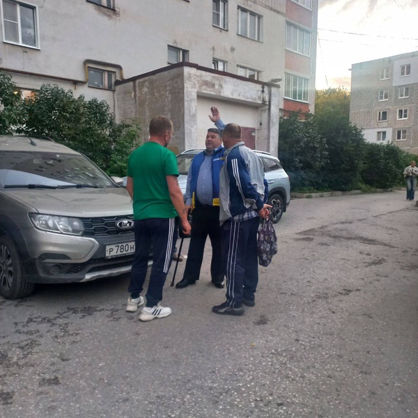 ЛДПР идёт на помощь
