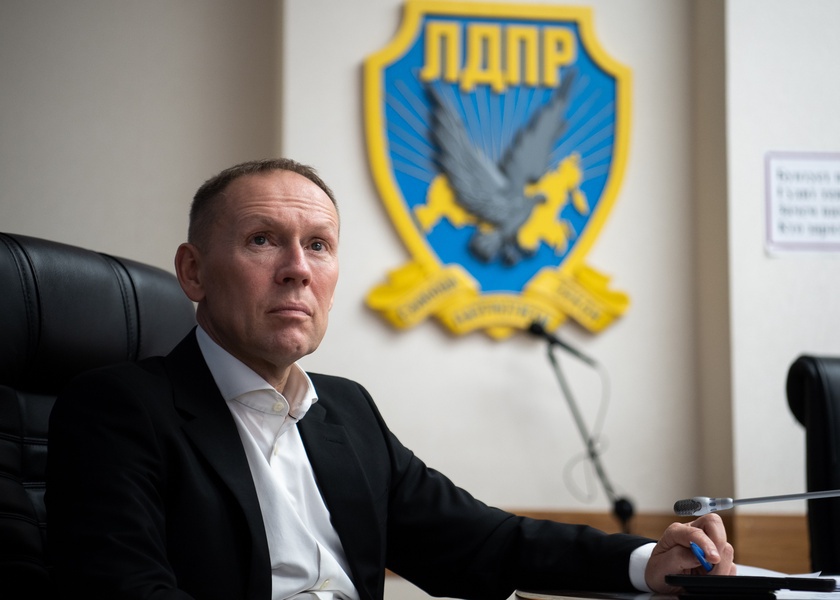 ЛДПР восстановила вертолетное сообщение с труднодоступными поселками Тофаларии в Иркутской области