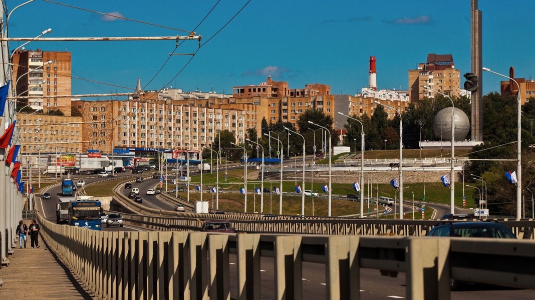 С Днём города, калужане!