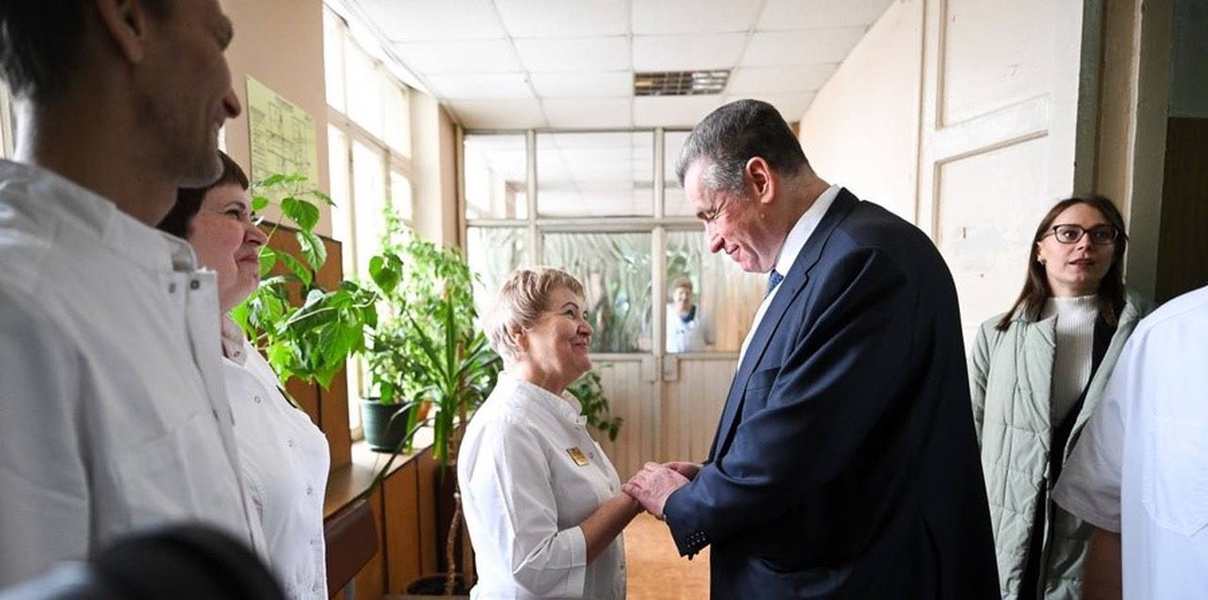 ЛДПР предлагает комплекс мер для решения кадрового кризиса в российском здравоохранении