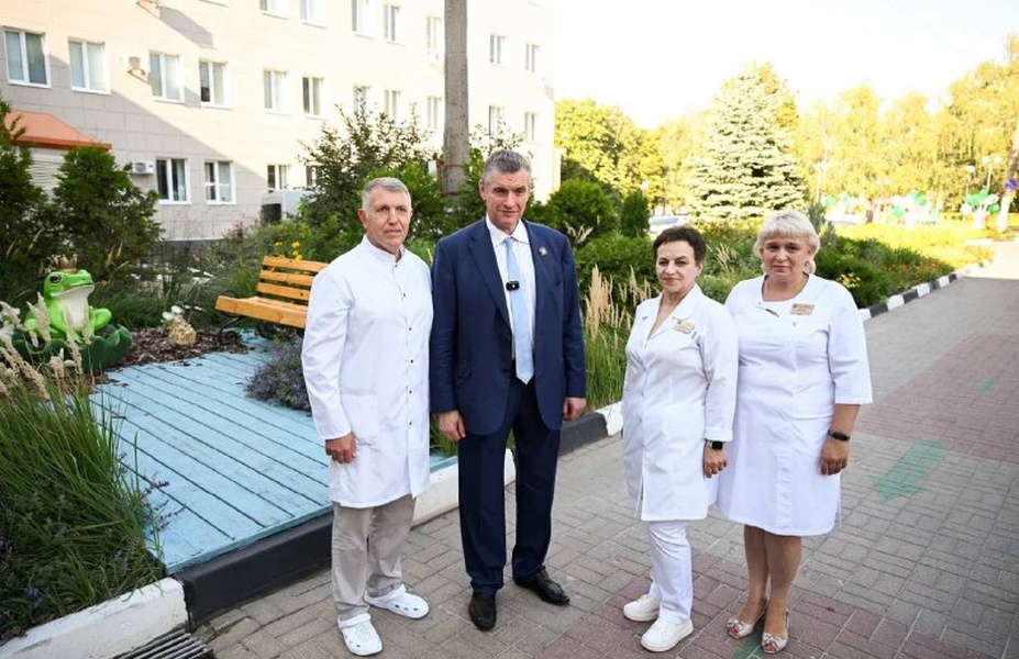 Леонид Слуцкий: «Помощь детям важнее политической кампании»