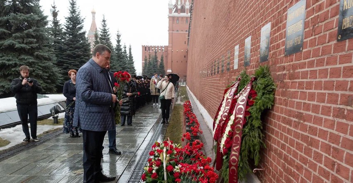 Леонид Слуцкий: сейчас особенно важно напоминать молодёжи об истории нашей страны!