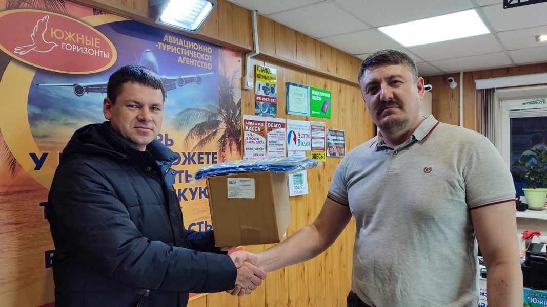 В камчатском селе Мильково состоялась рабочая встреча с однопартийцами из Елизова