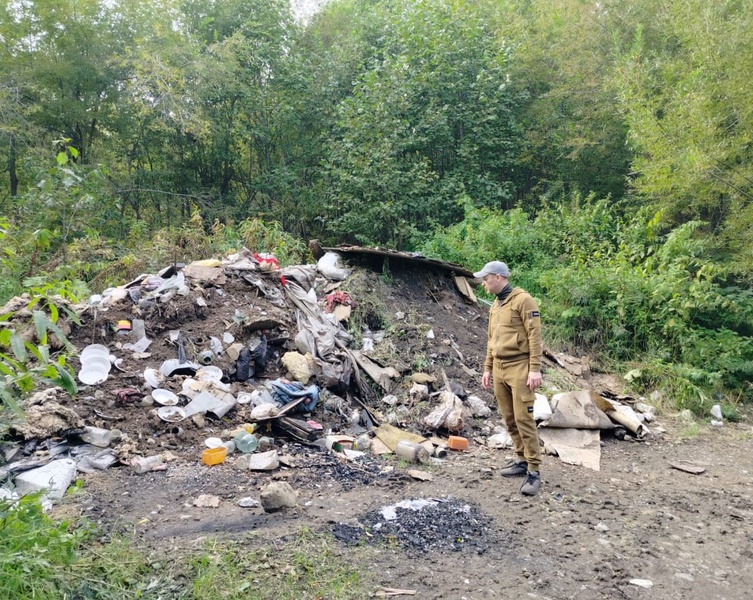 Елизовские партийцы на Камчатке взяли экологическую ситуацию в городе на контроль